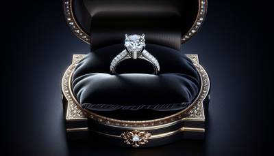 Your Guide to the Giant World of 10 Carat Diamond Rings | My Favorite Rings