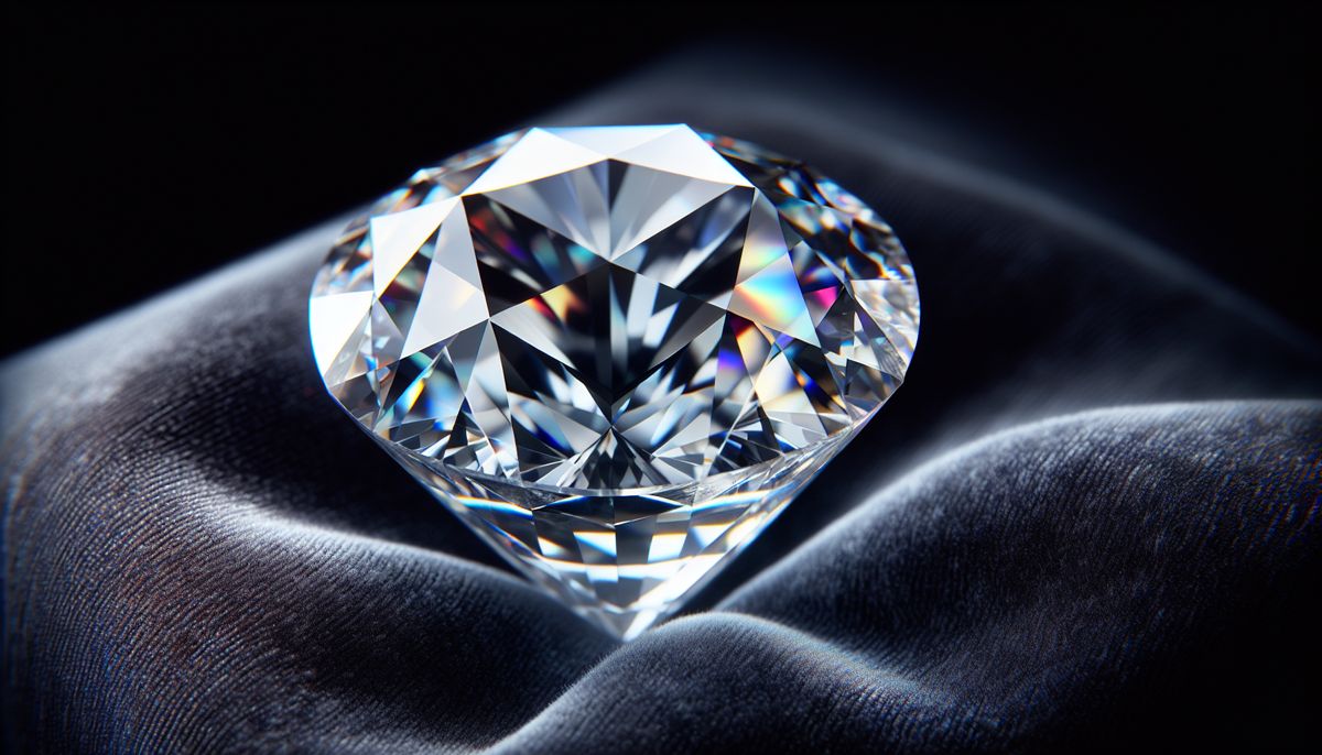 Diamond valuer on sale