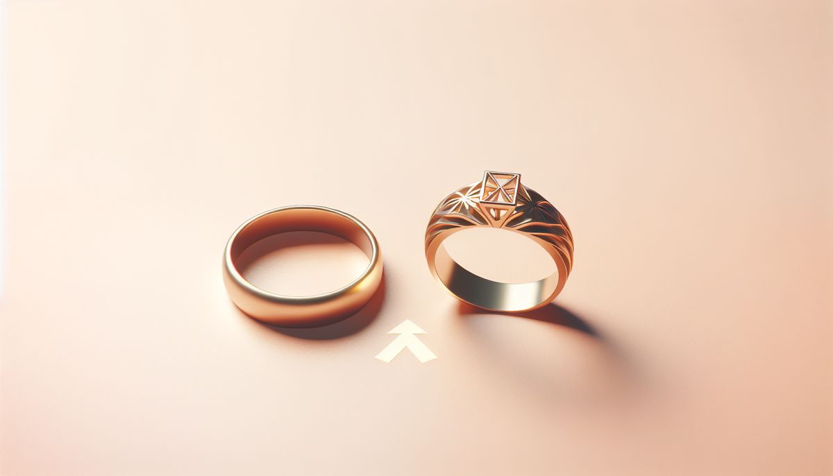 Ideas for Redesigning Wedding Rings (6 Inspo Ideas)