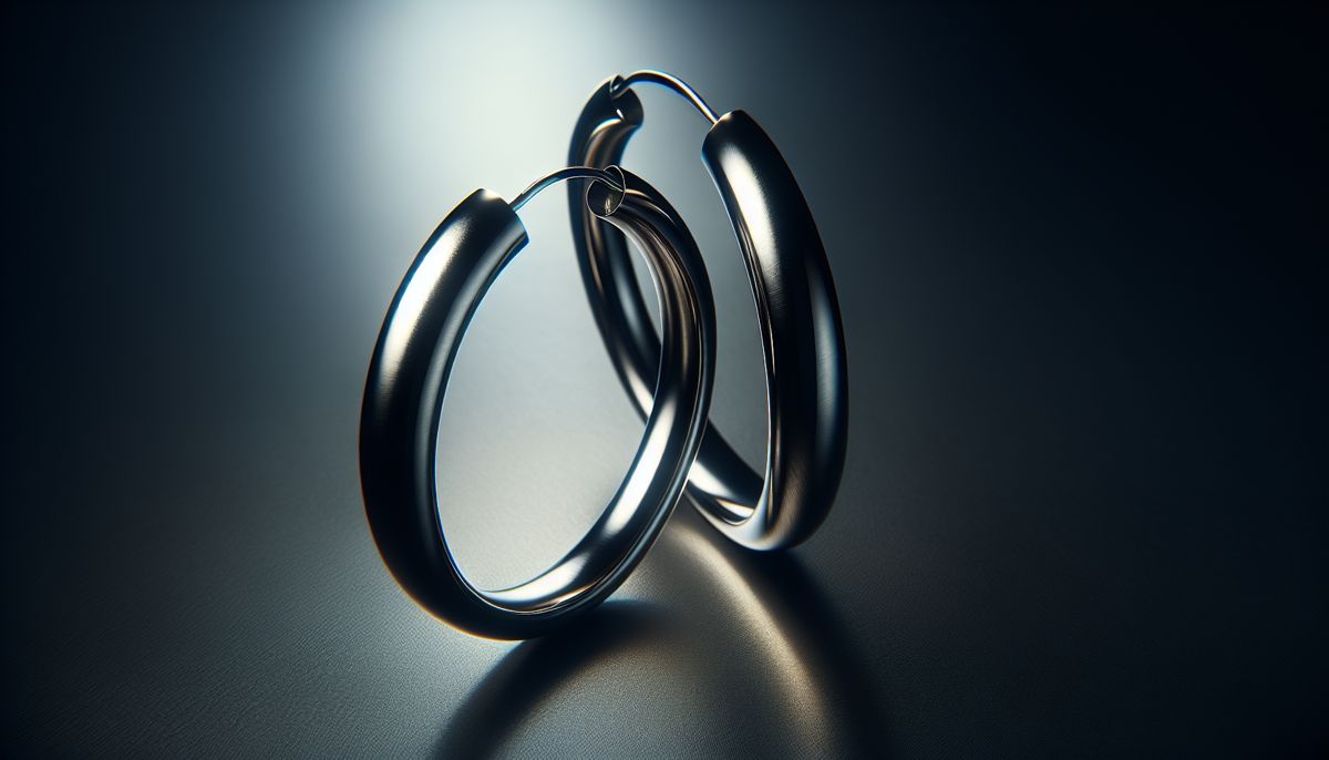 Why Titanium Nipple Rings Are The Best Nipple Ring